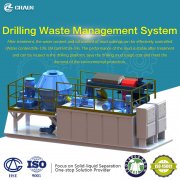The Equipment Used in Drilling Waste Management