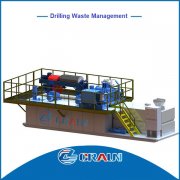 Composition and Advantages of Drilling Waste Management